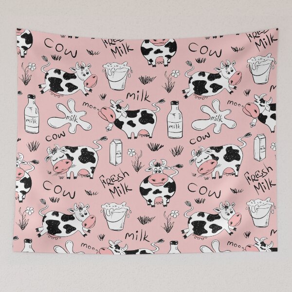 Item preview, strawberry cow designed and sold by darioviegas.