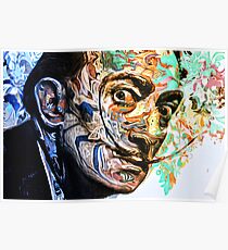Salvador Dali Poster