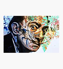 Salvador Dali Photographic Print