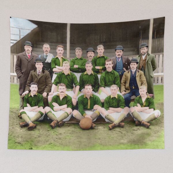 Item preview, Newton Heath Cup Winners designed and sold by AndythephotoDr.