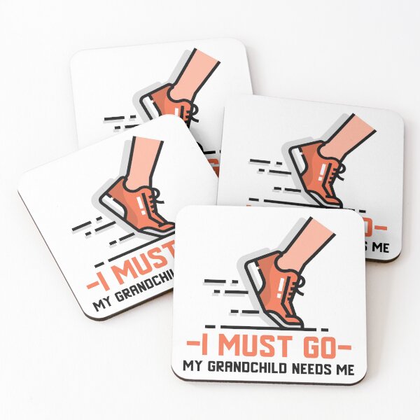 Item preview, My grandchild needs me designed and sold by cookiemasterpj.