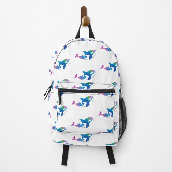 Item preview, Killer Whale (color) designed and sold by adeillustrator.