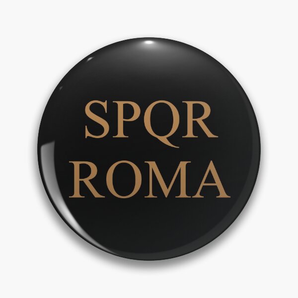 Artikelvorschau, SPQR ROMA entworfen und verkauft von WOWSOMETHINGNEW.