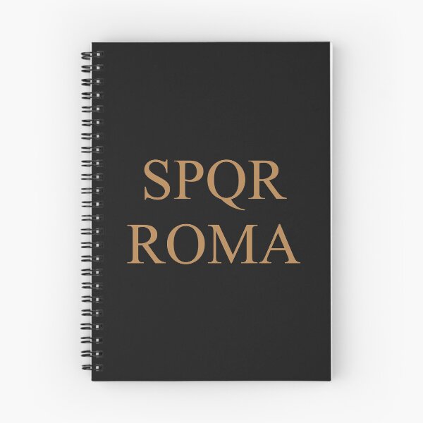 Artikelvorschau, SPQR ROMA entworfen und verkauft von WOWSOMETHINGNEW.