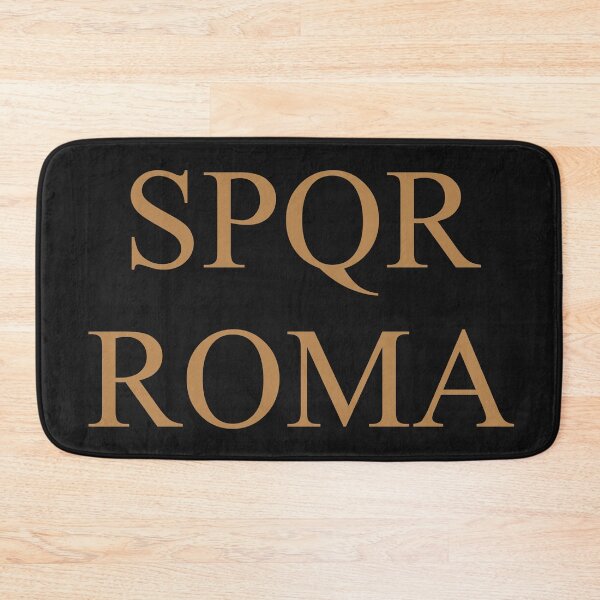 Item preview, SPQR ROMA designed and sold by WOWSOMETHINGNEW.