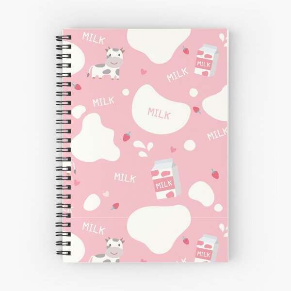 Item preview, Strawberry cow milk designed and sold by darioviegas.