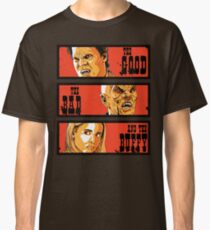 The Good The Bad and The Buffy Classic T-Shirt