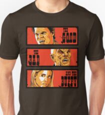 The Good The Bad and The Buffy Unisex T-Shirt
