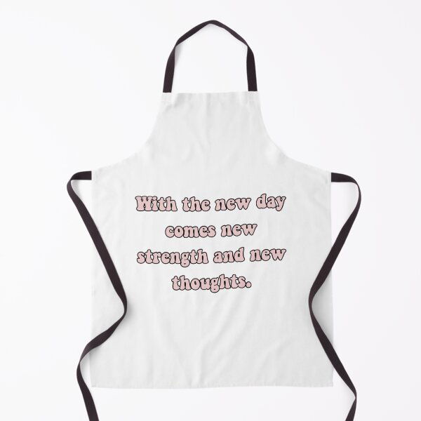 Item preview, With the new day comes new strength and new thoughts designed and sold by avit1.
