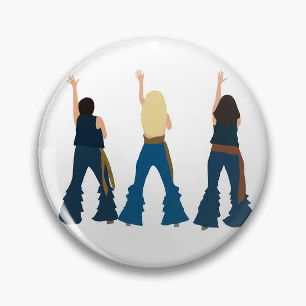 Item preview, Donna and the Dynamos designed and sold by Paigeioart.