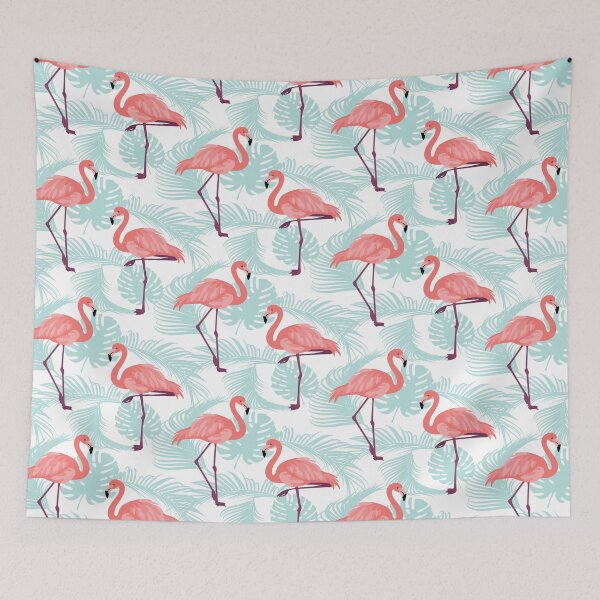 Item preview, Flamingo, Sea, Flamingos designed and sold by PeterSS.
