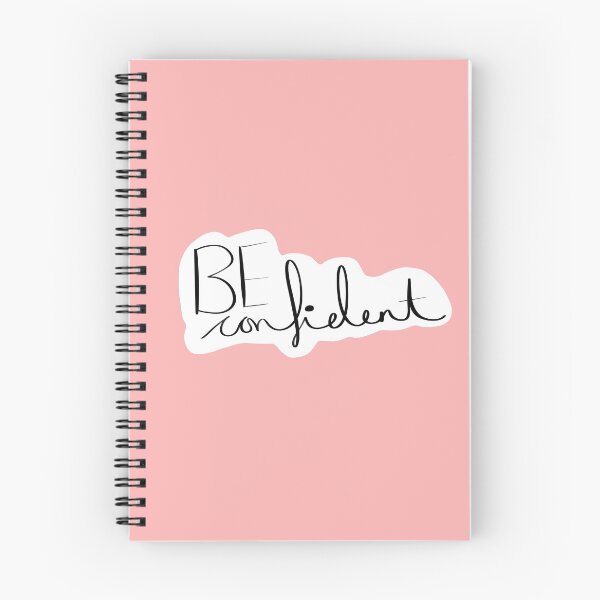 Item preview, Aesthetic Be Confident Calligraphy designed and sold by CaitlinCerys.
