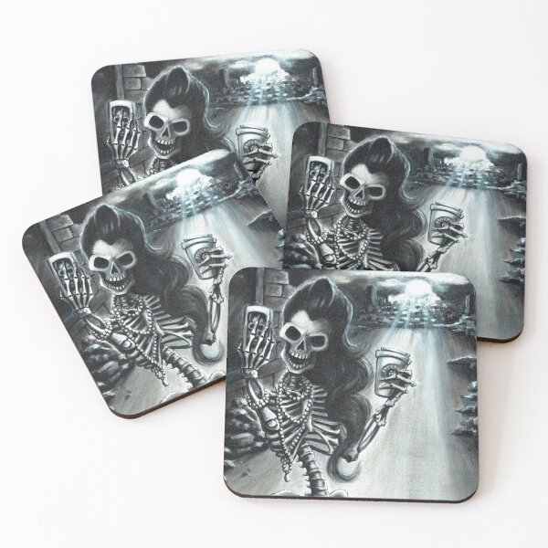 Item preview, Drop dead Selfie (The Last Consumer) designed and sold by Isobel Von Finklestein.