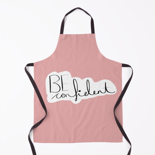 Item preview, Aesthetic Be Confident Calligraphy designed and sold by CaitlinCerys.