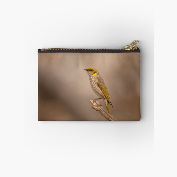 Item preview, Yellow-plumed Honeyeater II designed and sold by SusanAdey.