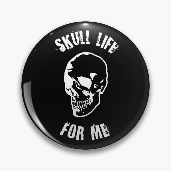 Item preview, Skull Life For Me designed and sold by WPahat.