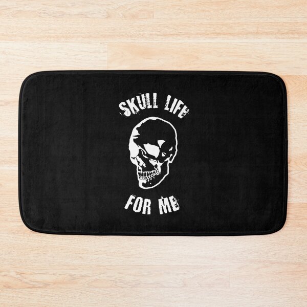 Item preview, Skull Life For Me designed and sold by WPahat.