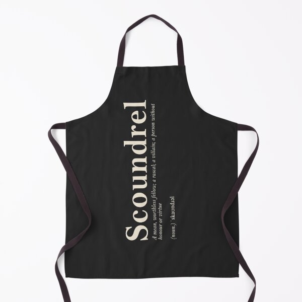 Item preview, Scoundrel designed and sold by rogue-design.