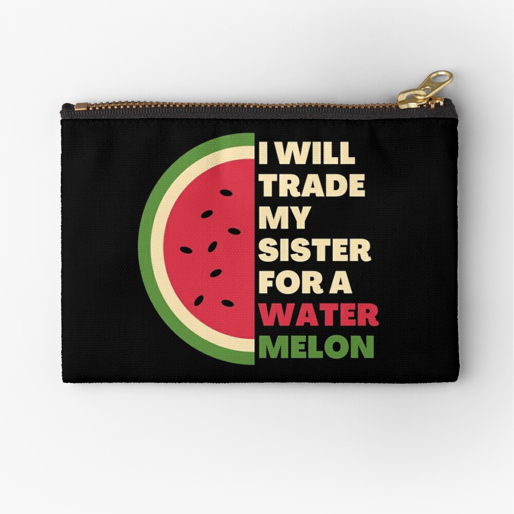I Will Trade My Sister For A Watermelon Kids T Shirt By Justcreativity Redbubble - roblox how to get watermelon wings