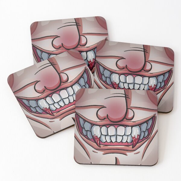 Item preview, Bloody Hungry Vampire designed and sold by maak-and-illy.