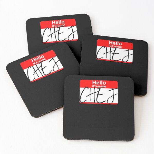 Item preview, Chef Humor: Hello It's-A-Me Chef  designed and sold by Michael Schmidt.