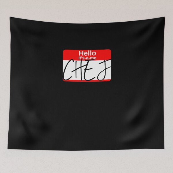 Item preview, Chef Humor: Hello It's-A-Me Chef  designed and sold by Michael Schmidt.