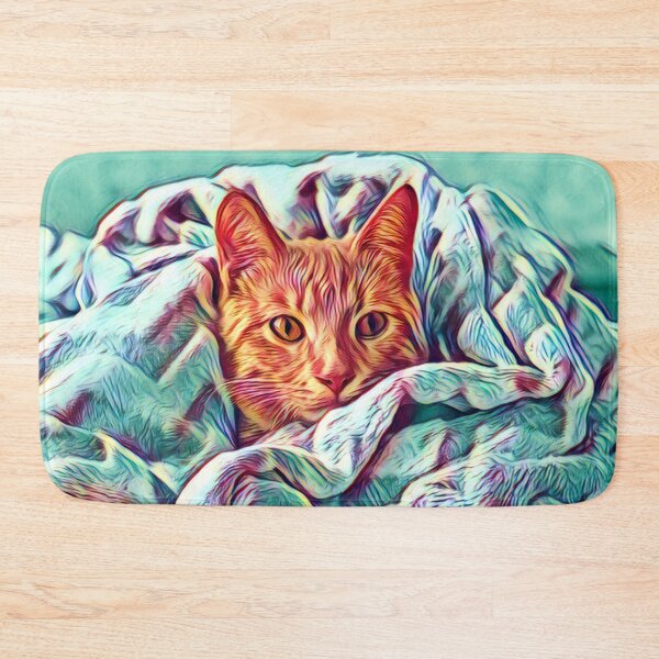 Artikelvorschau, Hoodie.house (Ep. 2) Kitty Decke - Katzensammlung entworfen und verkauft von HoodieHouse.