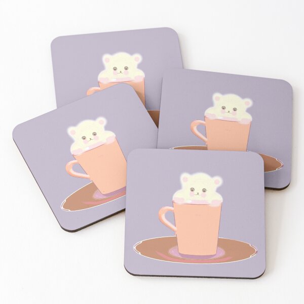 Item preview, Foam Teddy Collection designed and sold by ViewerEqualsPhoton.