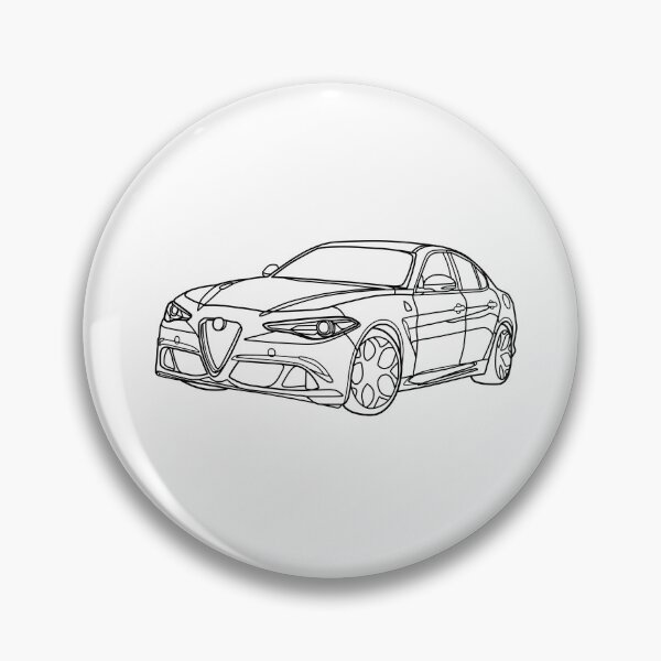 Item preview, Alfa Romeo Giulia designed and sold by andr56.