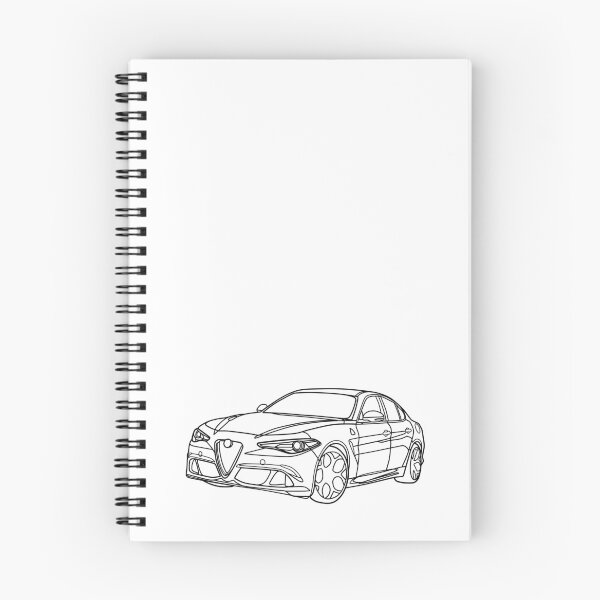Item preview, Alfa Romeo Giulia designed and sold by andr56.