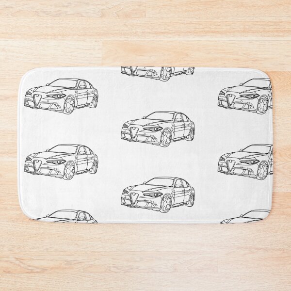 Item preview, Alfa Romeo Giulia designed and sold by andr56.
