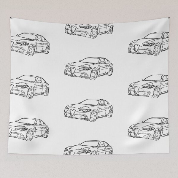 Item preview, Alfa Romeo Giulia designed and sold by andr56.