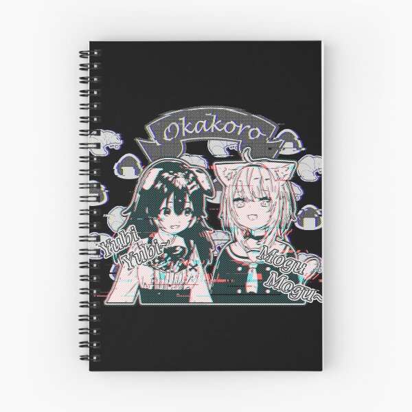 Item preview, Glitched Okakoro Hololive designed and sold by TonaPlancarte.