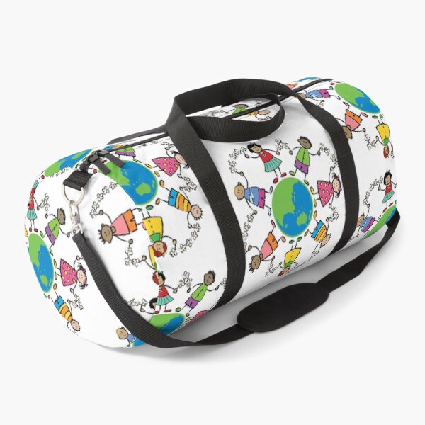 Item preview, Happy Friends Around the World | ASIA and OCEANIA designed and sold by fatfatin.