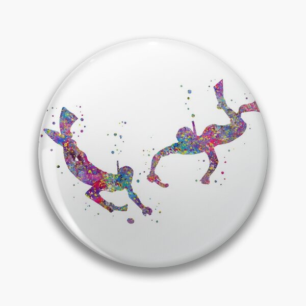 Item preview, Underwater hockey designed and sold by Rosaliartbook.