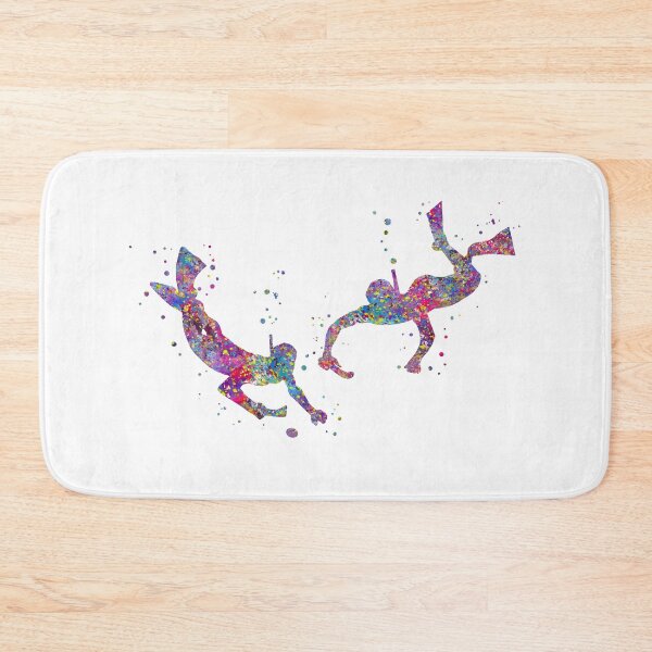 Item preview, Underwater hockey designed and sold by Rosaliartbook.