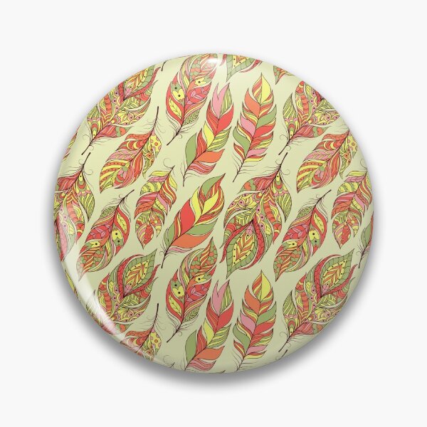 Item preview, Tribal Boho Indian Feathers designed and sold by Vector Scout Lab.