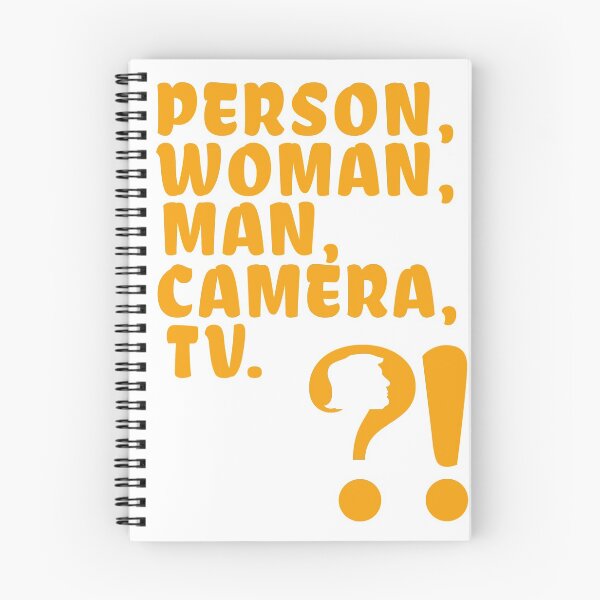 Item preview,  Person Woman Man Camera Tv designed and sold by Thania09.