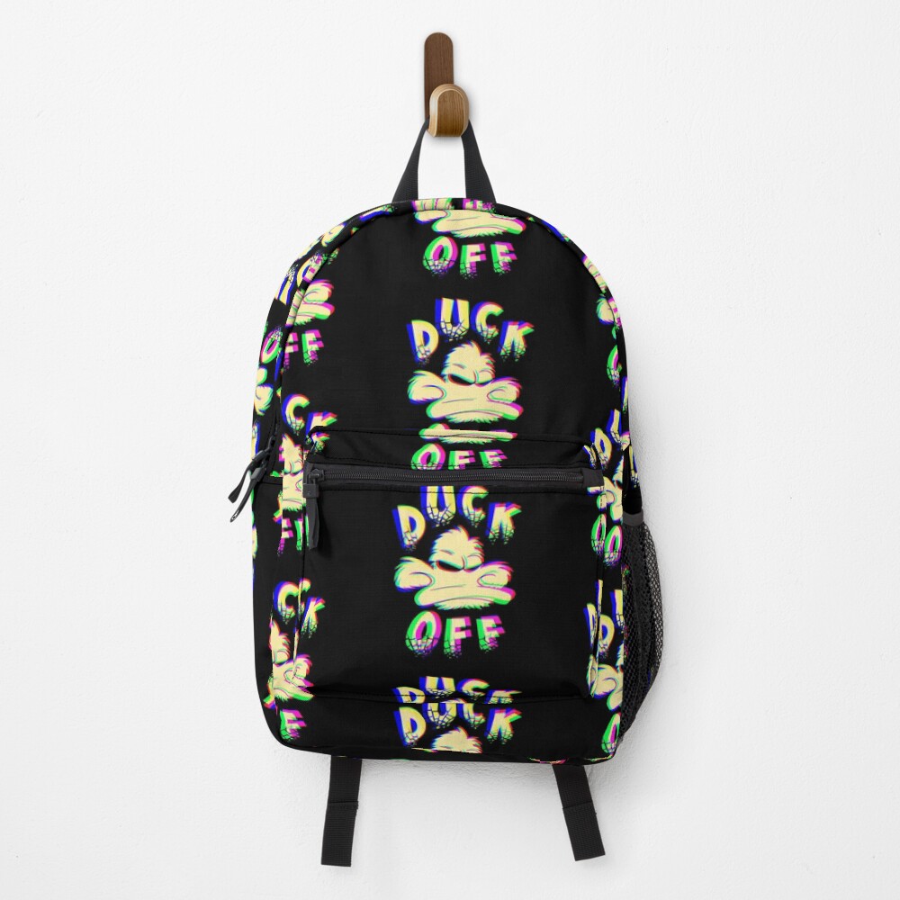 Item preview, Backpack designed and sold by WikMedia.