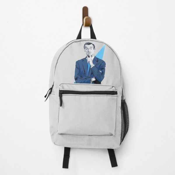 Item preview, David Niven - An illustration by Paul Cemmick designed and sold by TIGERDAVER.