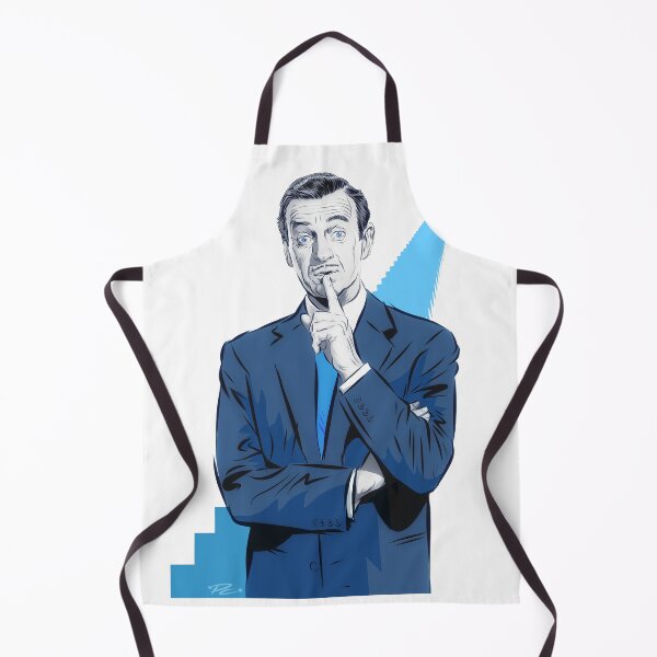 Item preview, David Niven - An illustration by Paul Cemmick designed and sold by TIGERDAVER.
