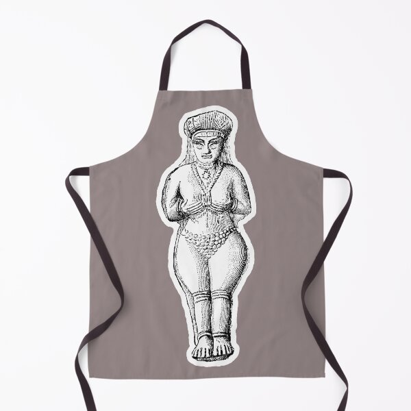 Item preview, Goddess Ishtar designed and sold by zuen.