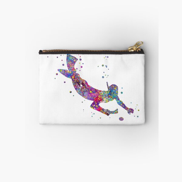 Item preview, Underwater hockey designed and sold by Rosaliartbook.