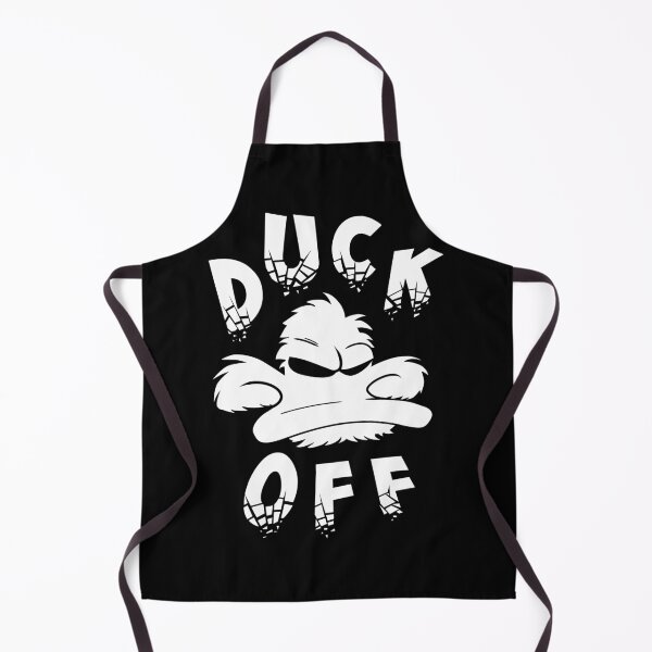 Item preview, Duck Off designed and sold by WikMedia.