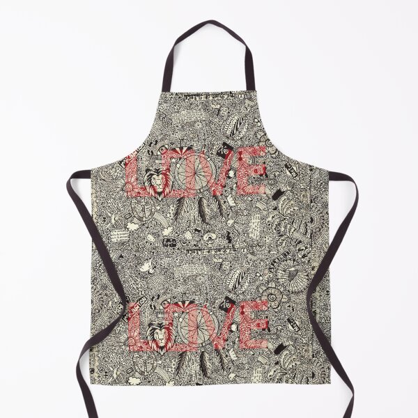 Item preview, LOVE designed and sold by DIVERS.