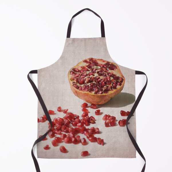 Item preview, Ripe pomegranate with seeds designed and sold by Photopat.
