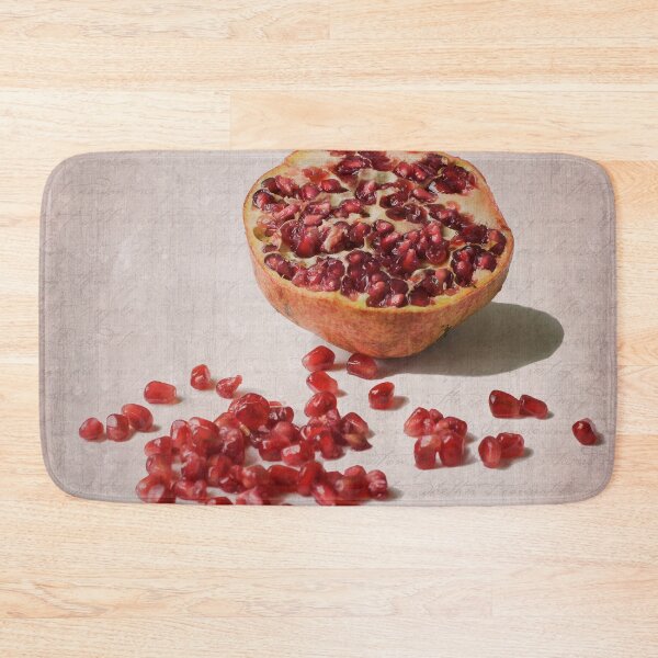 Item preview, Ripe pomegranate with seeds designed and sold by Photopat.