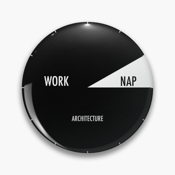 Item preview, Architecture Watch designed and sold by ArchGiz.