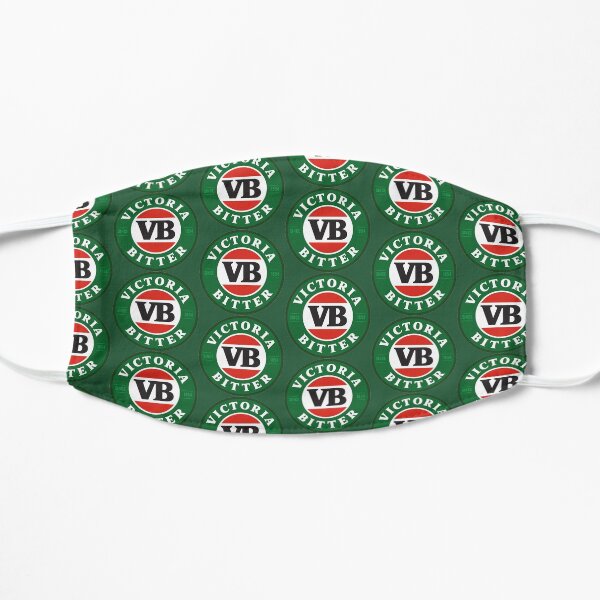 VB Victoria Bitter Beer Mask