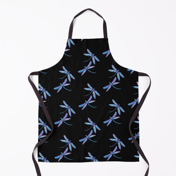 Dragonfly Delight Apron